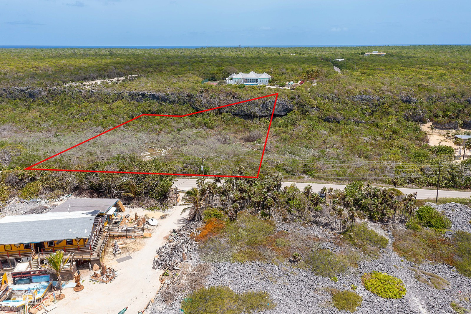 0.70 ACRE LOT - SOUTH SIDE CAYMAN BRAC