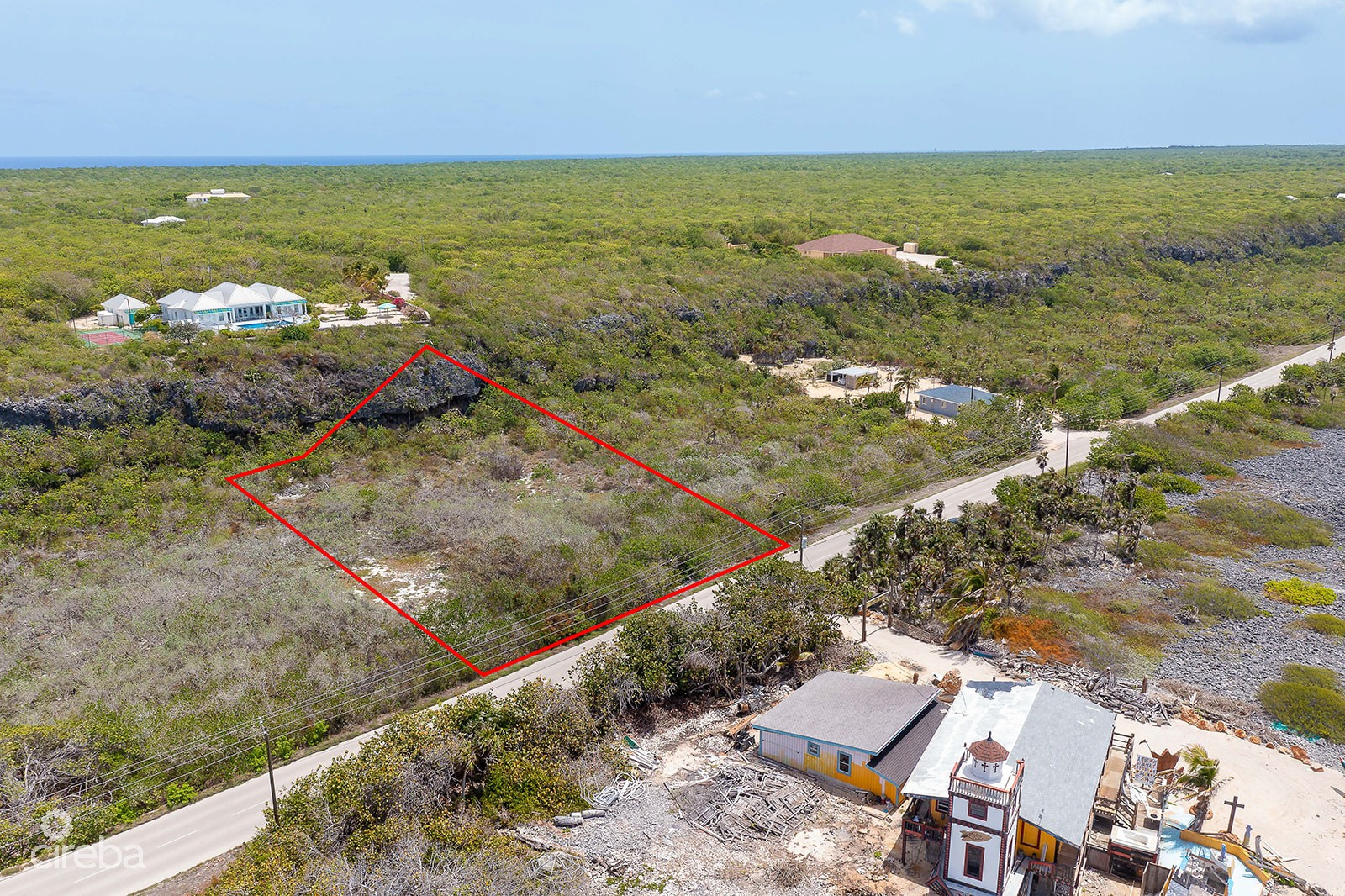 0.70 ACRE LOT - SOUTH SIDE CAYMAN BRAC