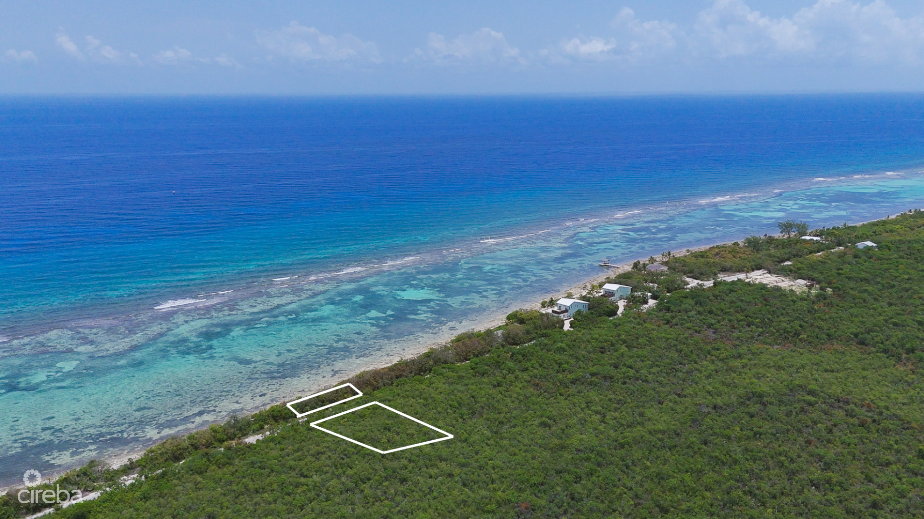 LITTLE CAYMAN NORTH EAST BEACH LOT