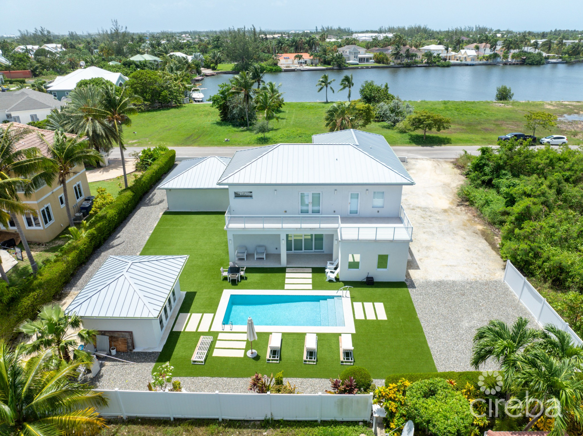 PATRICKS ISLAND EXECUTIVE HOME