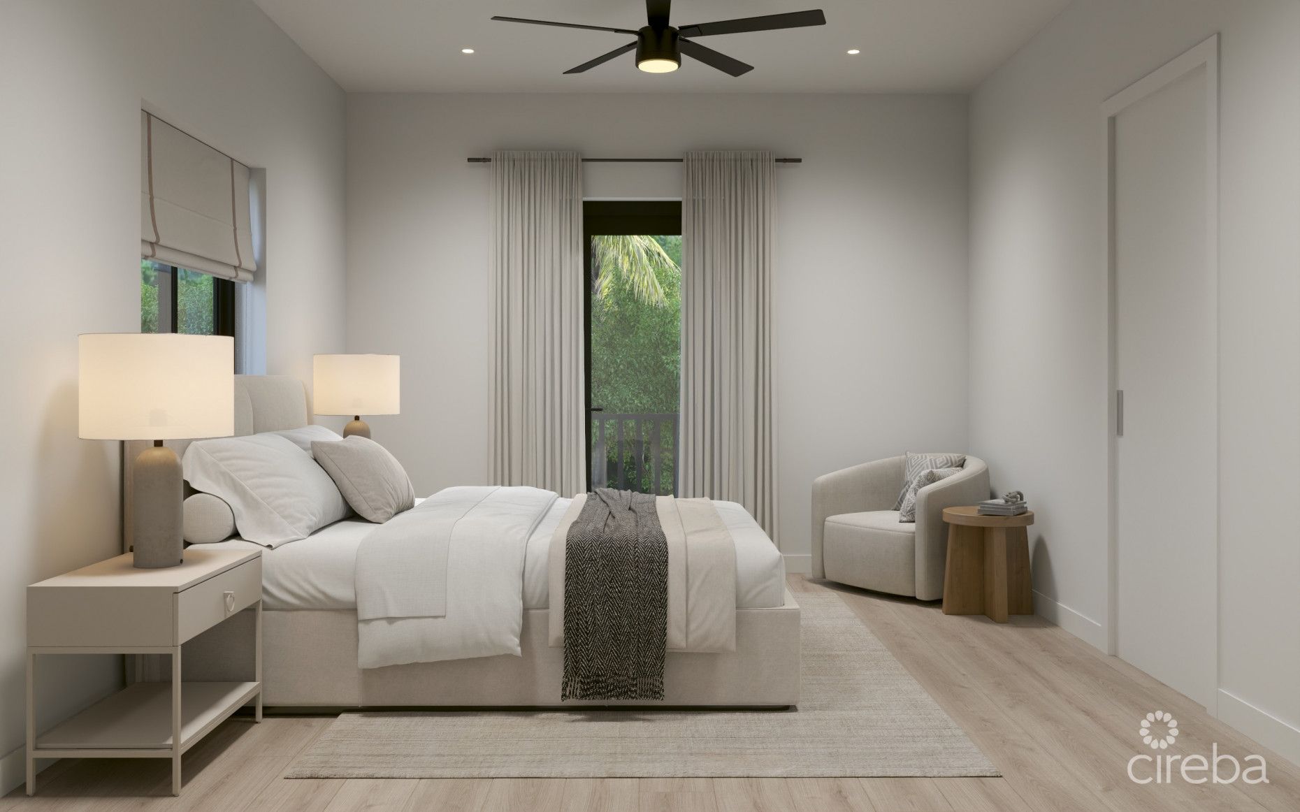 LUMINA - 2 BED 2.5 BATH DUPLEX - #1