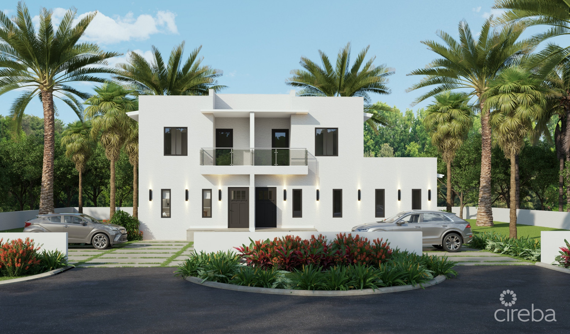 LUMINA - 3 BED 3.5 BATH DUPLEX - #2