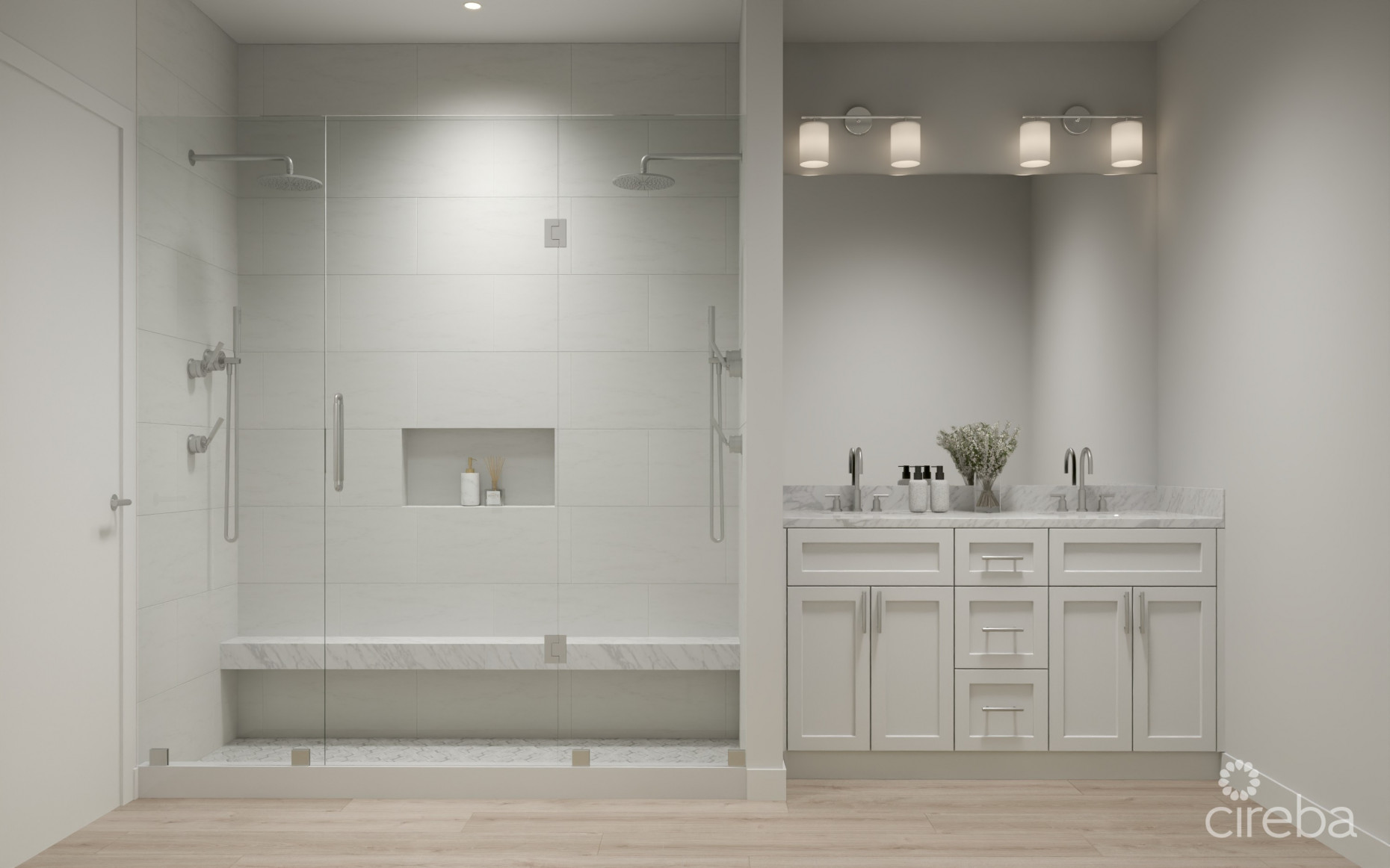 LUMINA - 3 BED 3.5 BATH DUPLEX - #2