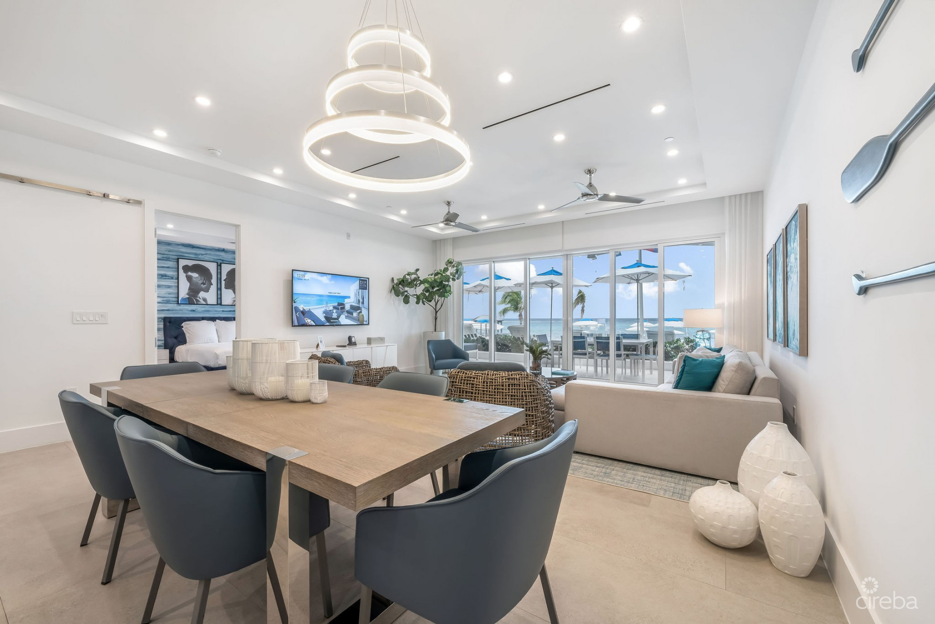 RUM POINT CLUB - GROUND FLOOR RESIDENCE #103