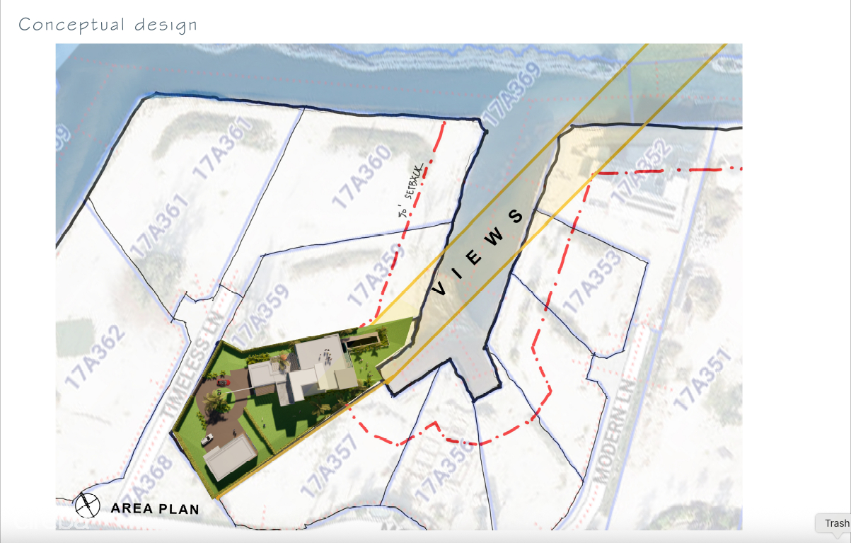 DIAMOND'S EDGE WATERFRONT ESTATE LOT 10