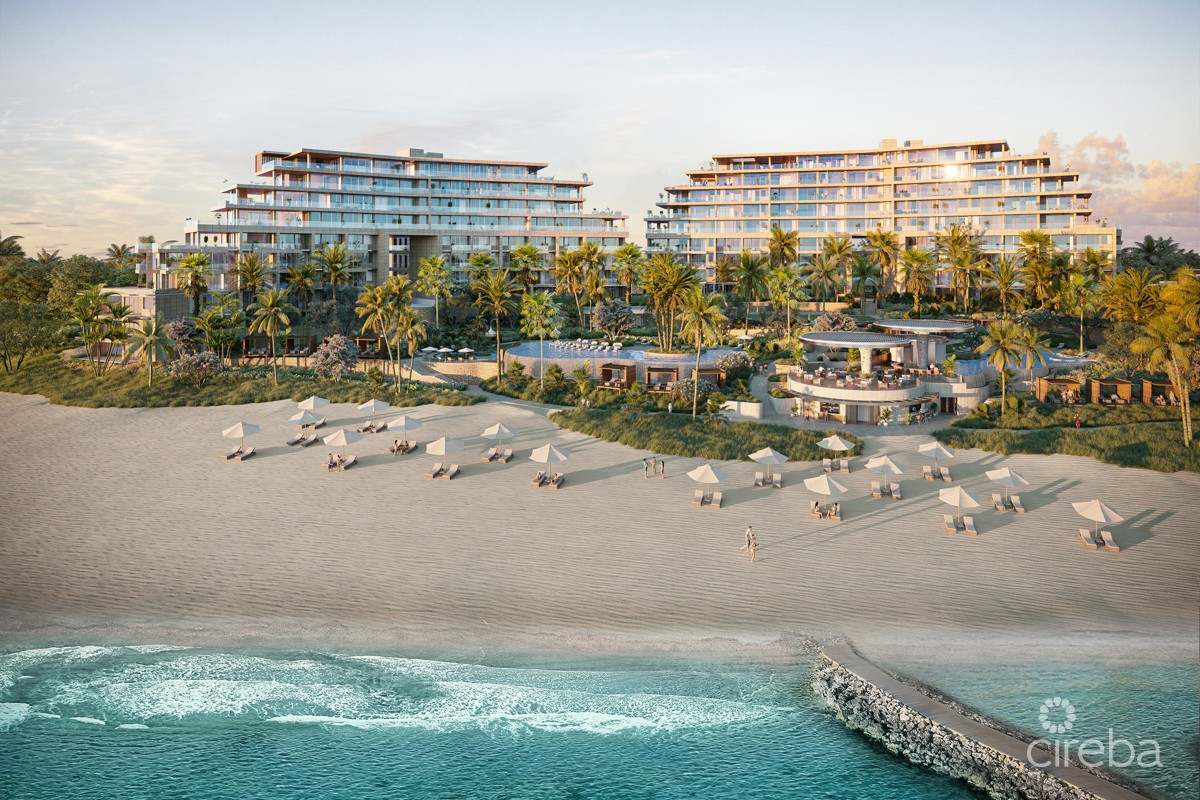 THE RESIDENCES MANDARIN ORIENTAL GRAND CAYMAN OCEAN HOUSE UNIT # 404