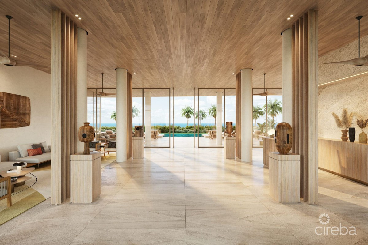 THE RESIDENCES MANDARIN ORIENTAL GRAND CAYMAN OCEAN HOUSE UNIT # 404