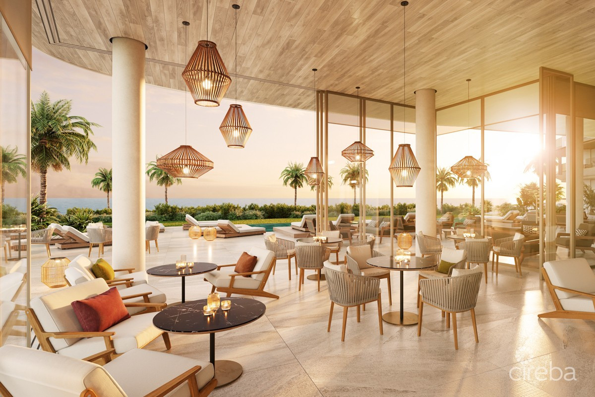 THE RESIDENCES MANDARIN ORIENTAL GRAND CAYMAN OCEAN HOUSE UNIT # 404