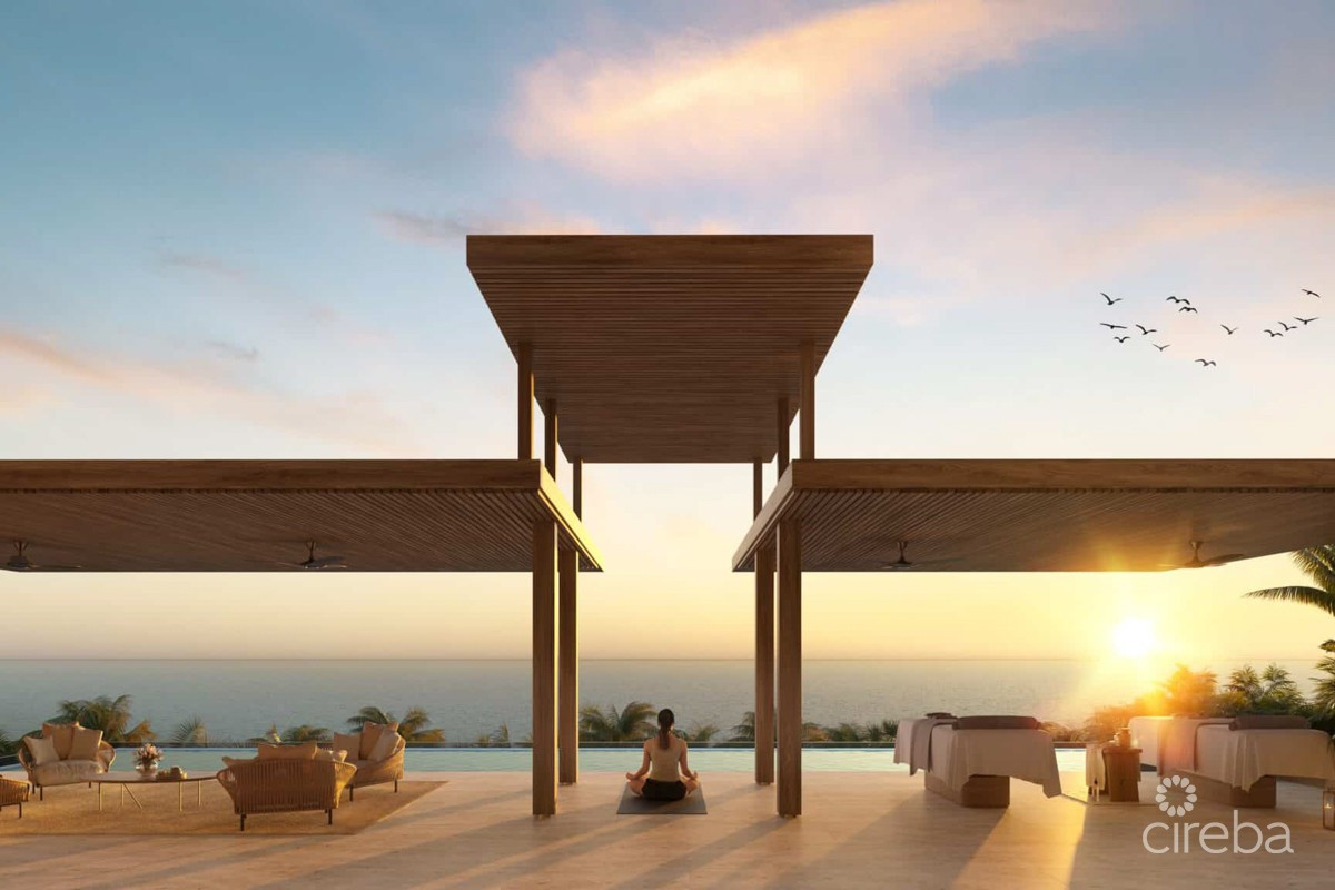 THE RESIDENCES MANDARIN ORIENTAL GRAND CAYMAN OCEAN HOUSE UNIT # 404