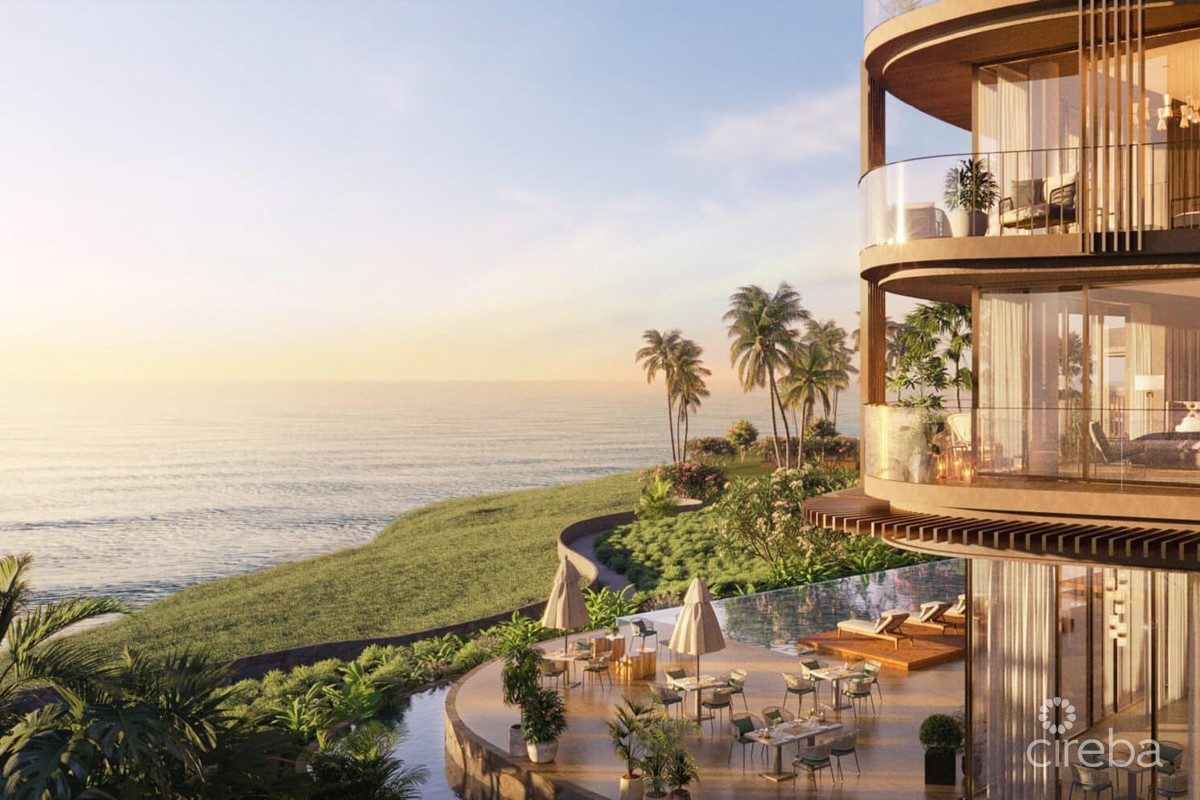 THE RESIDENCES MANDARIN ORIENTAL GRAND CAYMAN OCEAN HOUSE UNIT # 404