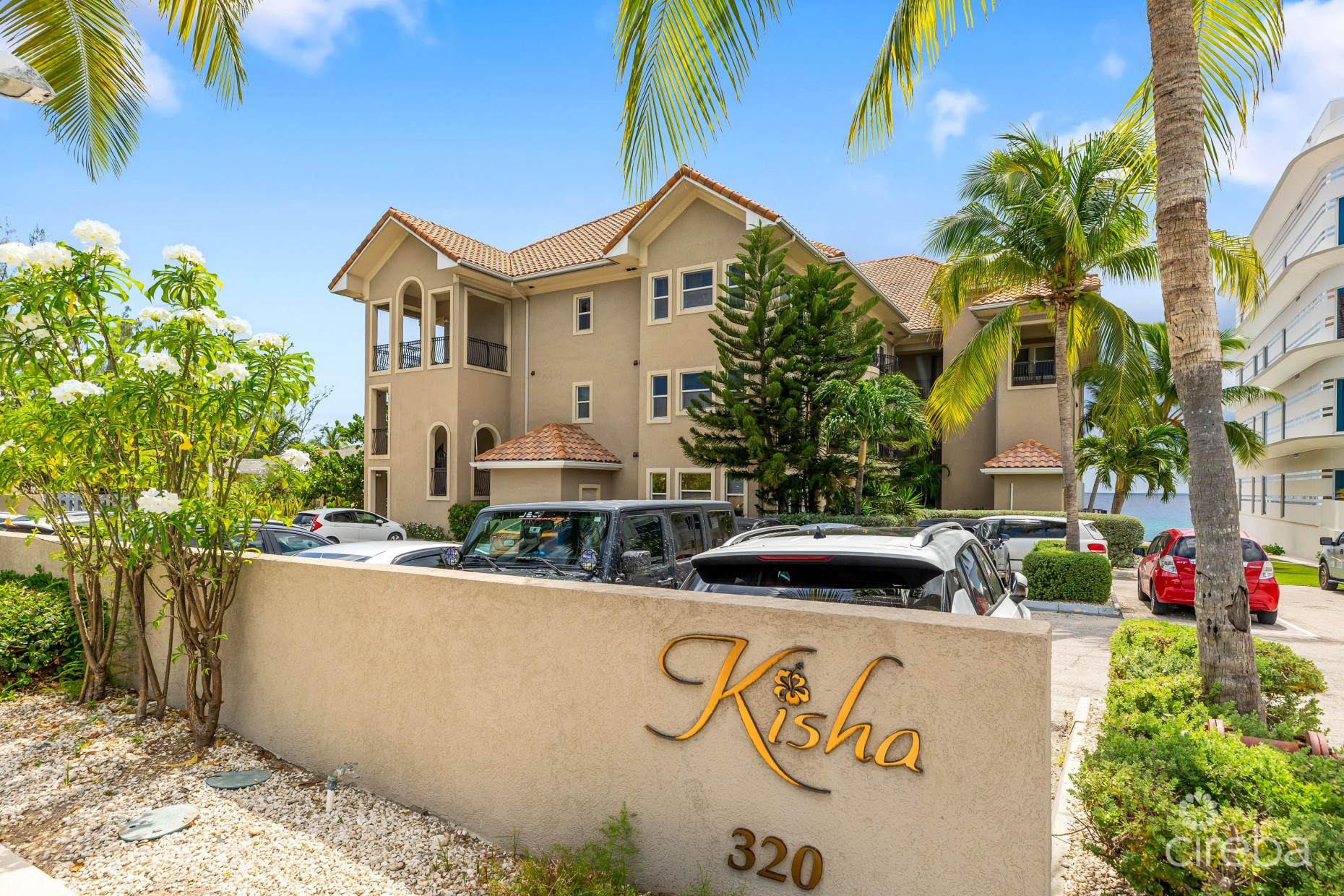 KISHA 201 SOUTH SOUND