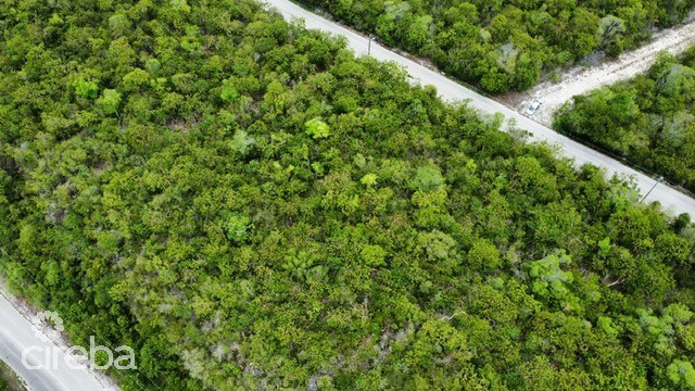 CAPT MABRY DR  CAYMAN BRAC  BLUFF OVERSIZED PARCEL