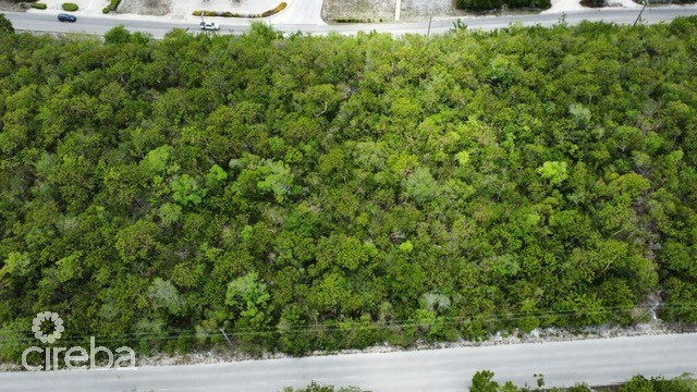 CAPT MABRY DR  CAYMAN BRAC  BLUFF OVERSIZED PARCEL