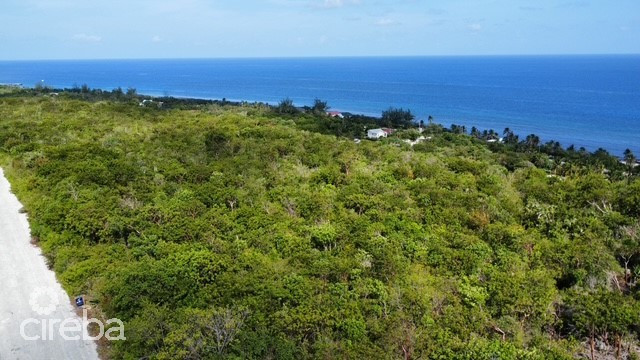 BLUFF LAND - CAYMAN BRAC EAST - LOT #3