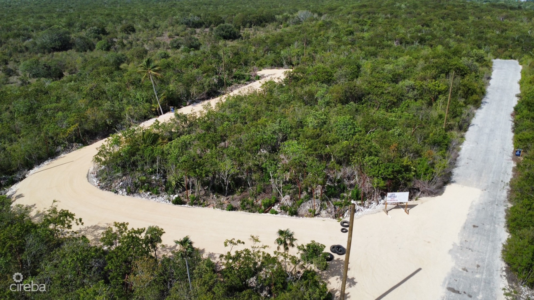 BLUFF LAND - CAYMAN BRAC EAST - LOT #12