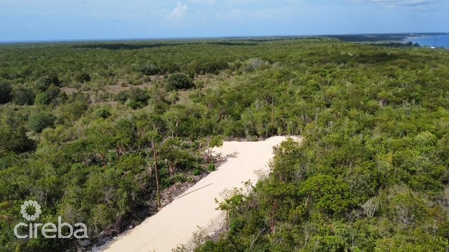 BLUFF LAND - CAYMAN BRAC EAST - LOT #12
