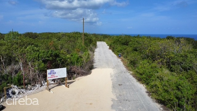 BLUFF LAND - CAYMAN BRAC EAST - LOT #12
