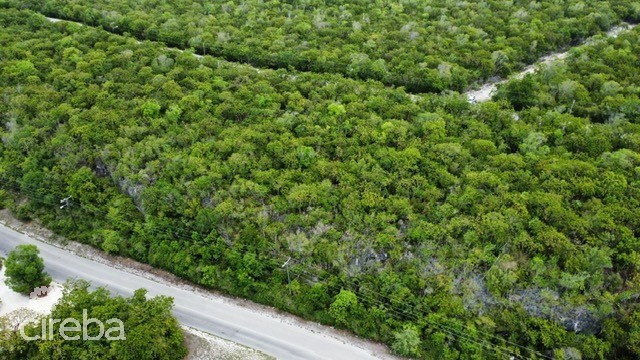 BLUFF LAND - CAYMAN BRAC EAST - LOT #12