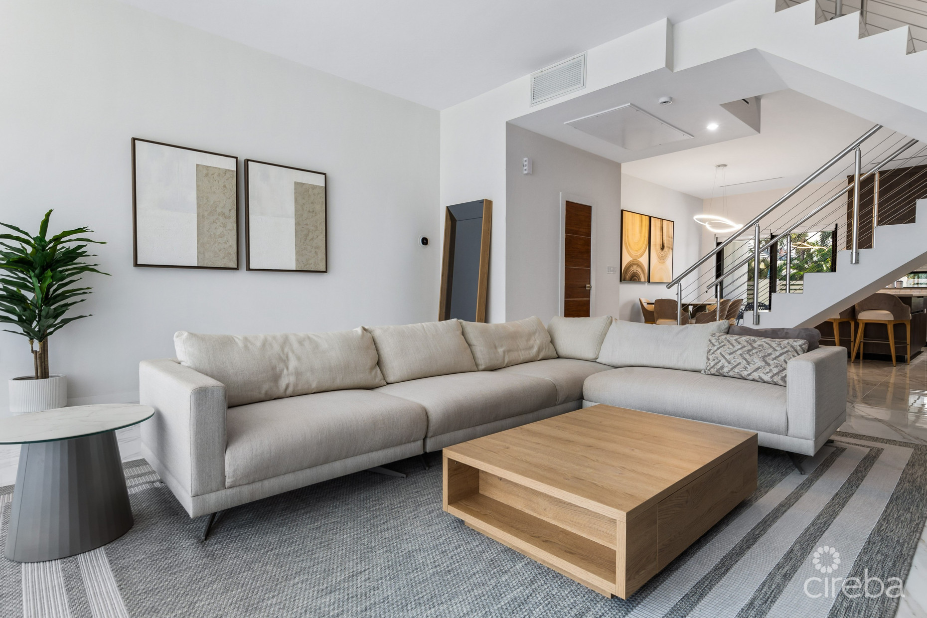 BAHIA  12 - 3 BED 3.5 BATH , SOUTH SOUND