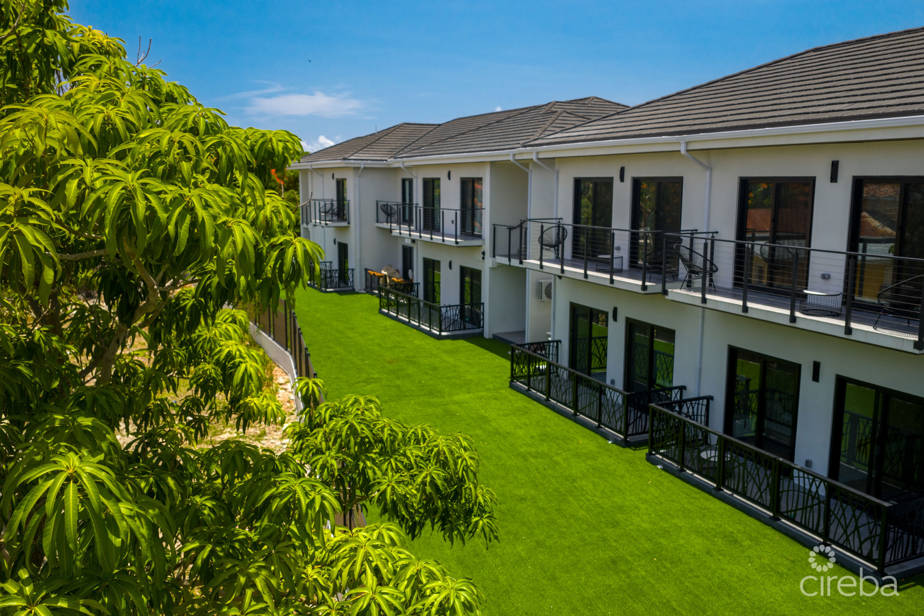 ARZA NEWLY BUILT 2BED + DEN  - MOVE IN READY