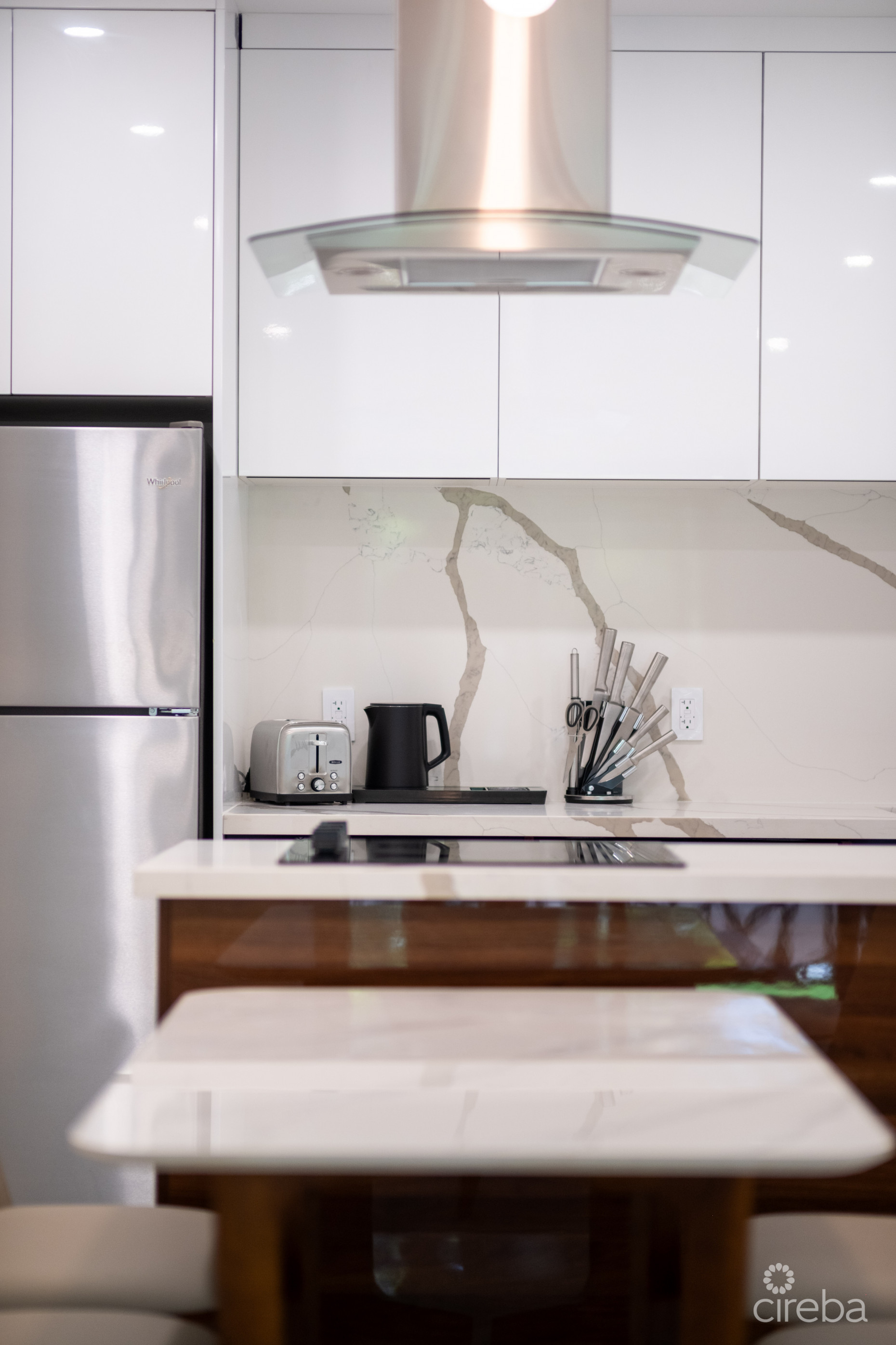 ARZA NEWLY BUILT 2BED + DEN  - MOVE IN READY