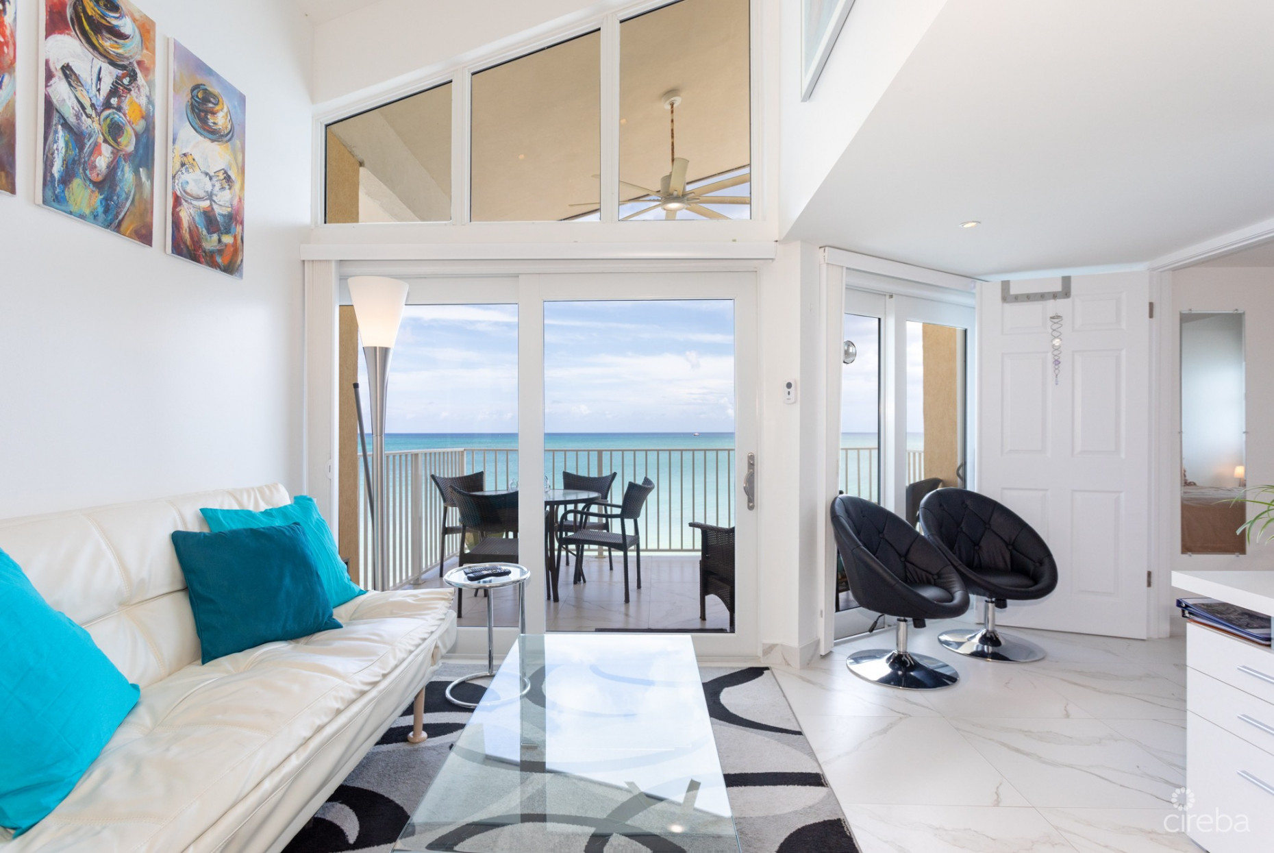 CAYMAN REEF RESORT BEACHFRONT WITH FUTURE REDEVELOPMENT