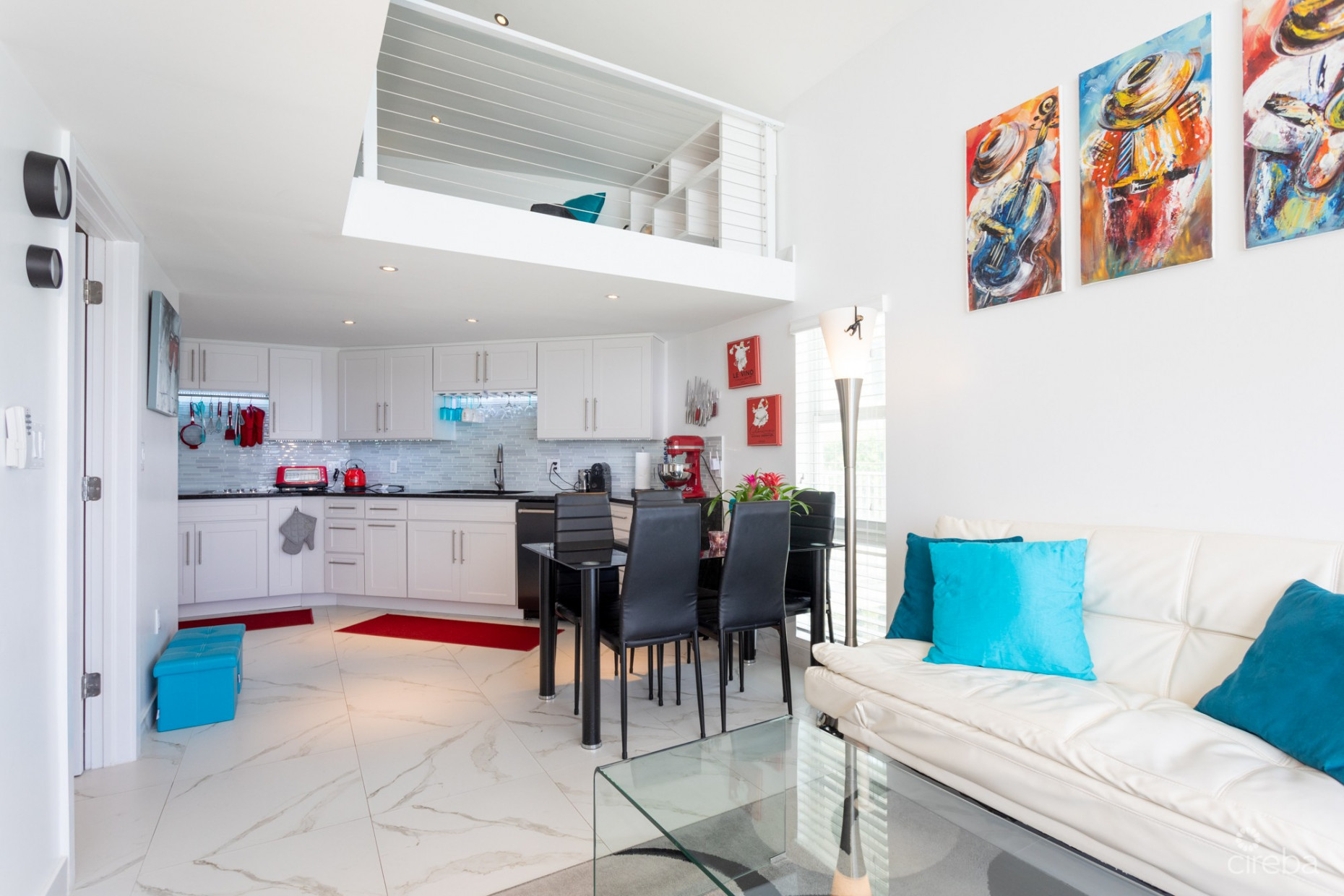 CAYMAN REEF RESORT BEACHFRONT WITH FUTURE REDEVELOPMENT