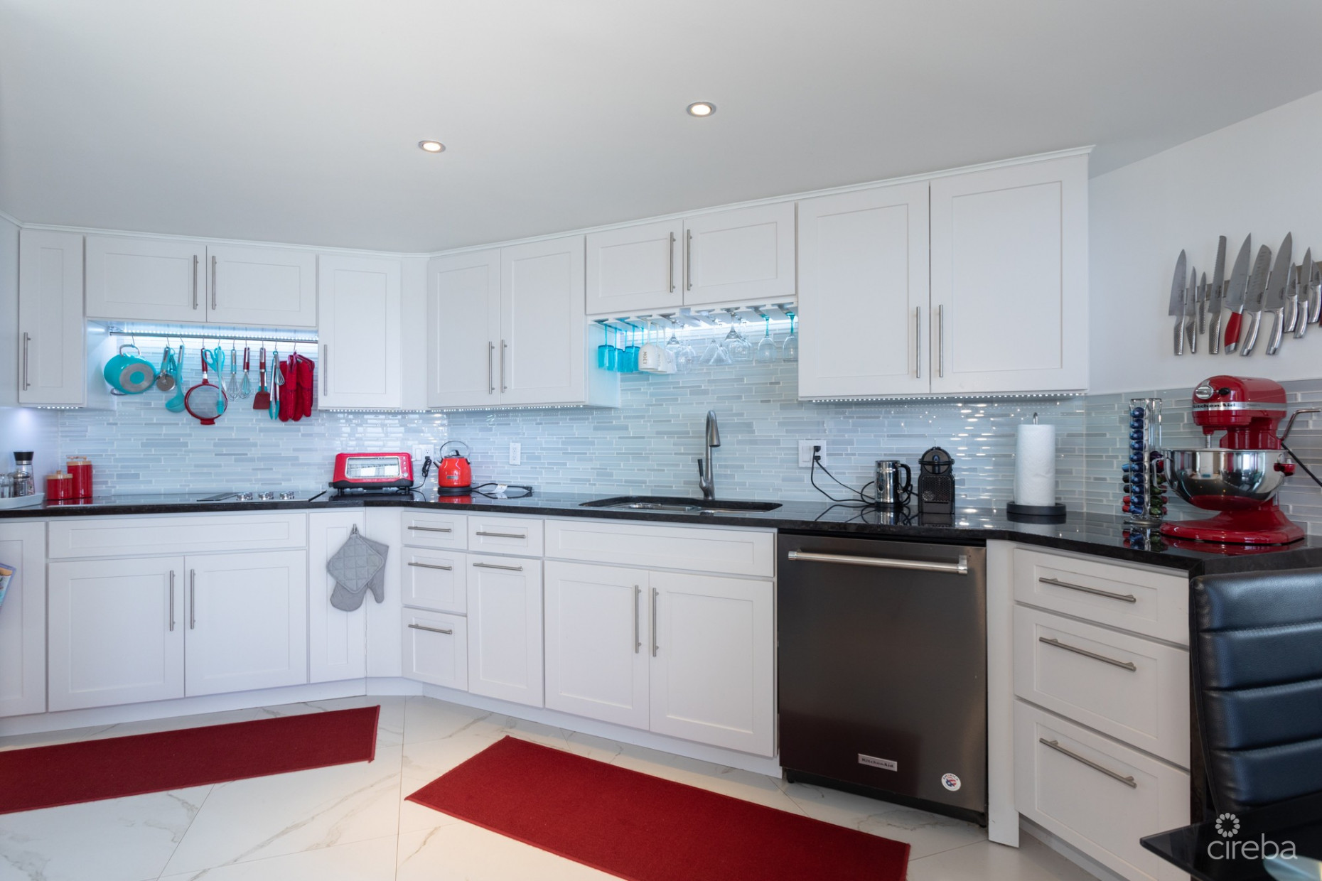 CAYMAN REEF RESORT BEACHFRONT WITH FUTURE REDEVELOPMENT