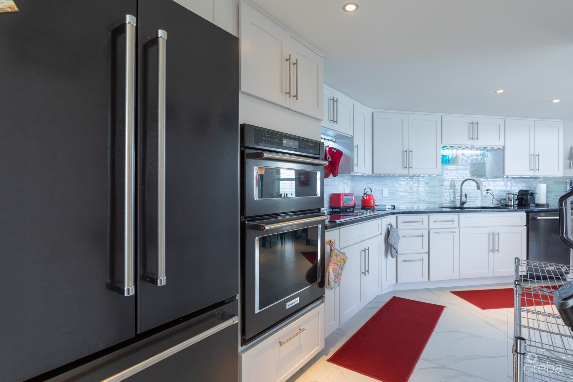 CAYMAN REEF RESORT BEACHFRONT WITH FUTURE REDEVELOPMENT