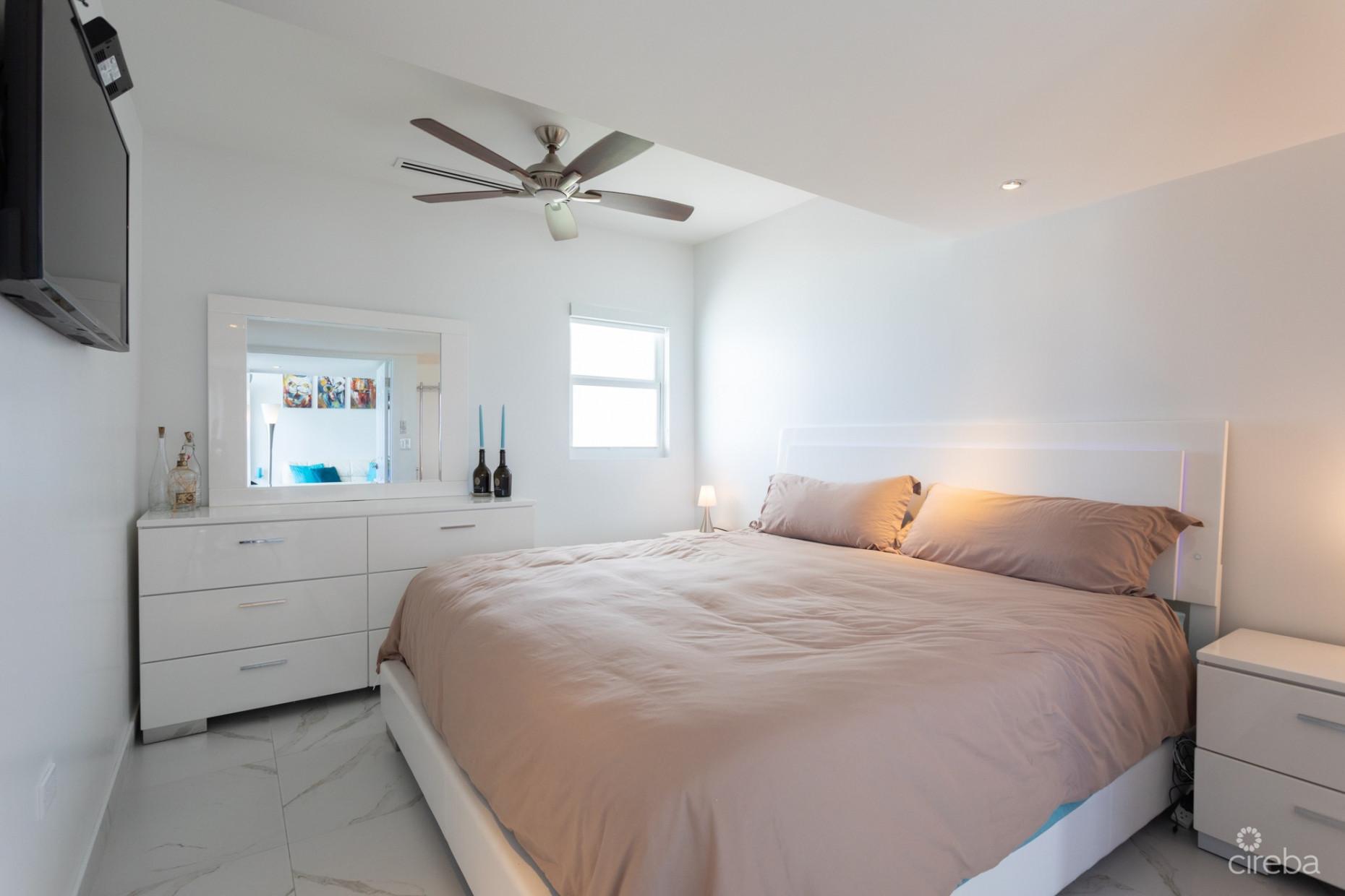 CAYMAN REEF RESORT BEACHFRONT WITH FUTURE REDEVELOPMENT