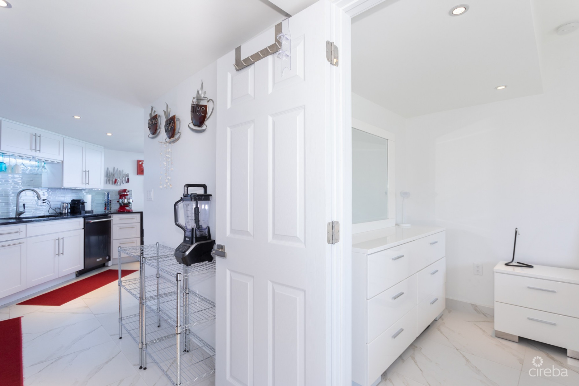 CAYMAN REEF RESORT BEACHFRONT WITH FUTURE REDEVELOPMENT