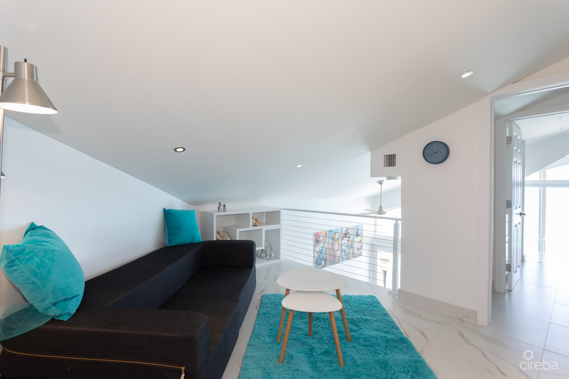 CAYMAN REEF RESORT BEACHFRONT WITH FUTURE REDEVELOPMENT