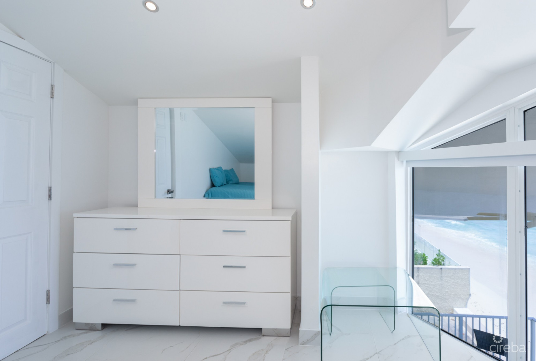 CAYMAN REEF RESORT BEACHFRONT WITH FUTURE REDEVELOPMENT