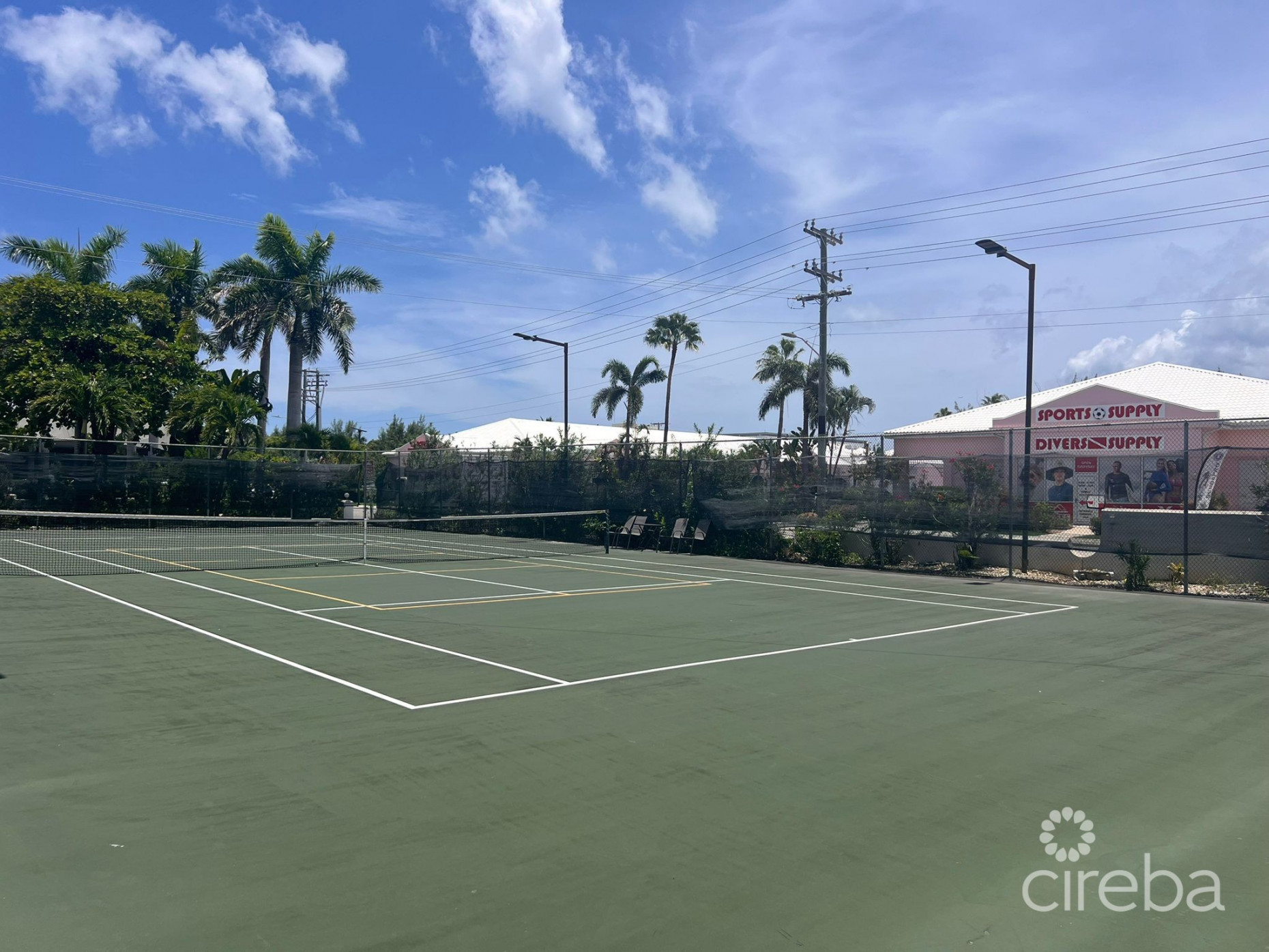 CAYMAN REEF RESORT BEACHFRONT WITH FUTURE REDEVELOPMENT