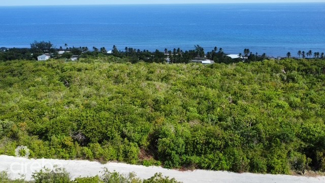 BLUFF LAND - CAYMAN BRAC EAST - LOT #9