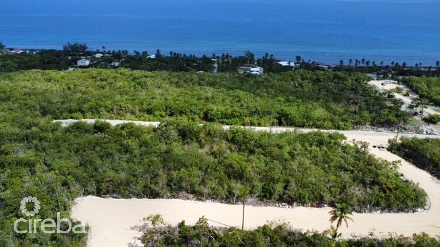 BLUFF LAND - CAYMAN BRAC EAST - LOT #9