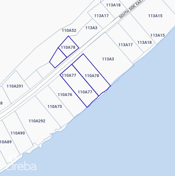 CAYMAN BRAC BEACHFRONT DEVELOPMENT ONE