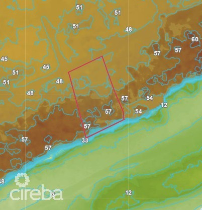 CAYMAN BRAC BLUFF EDGE TWO