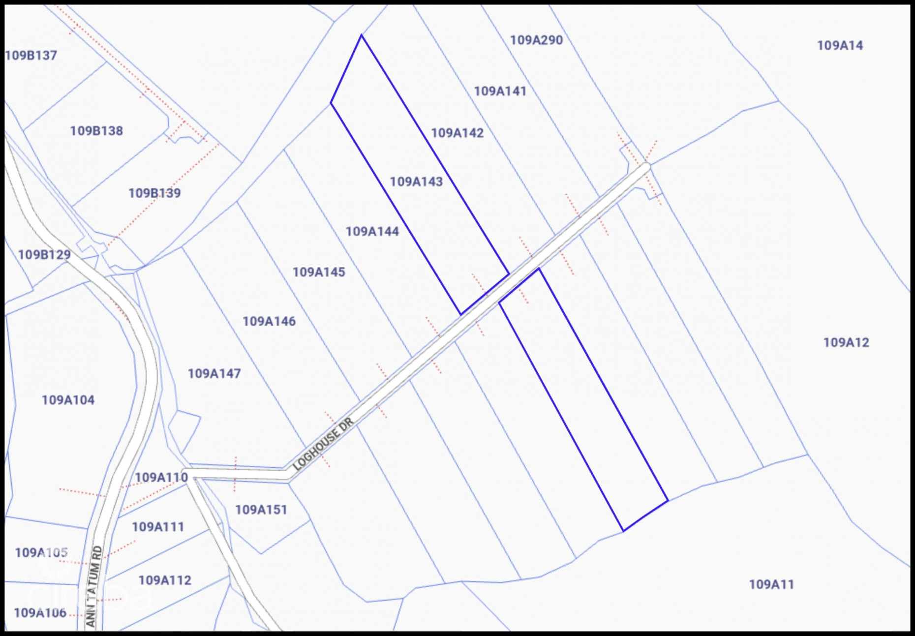 CAYMAN BRAC LOGHOUSE DRIVE 2.74 ACRES