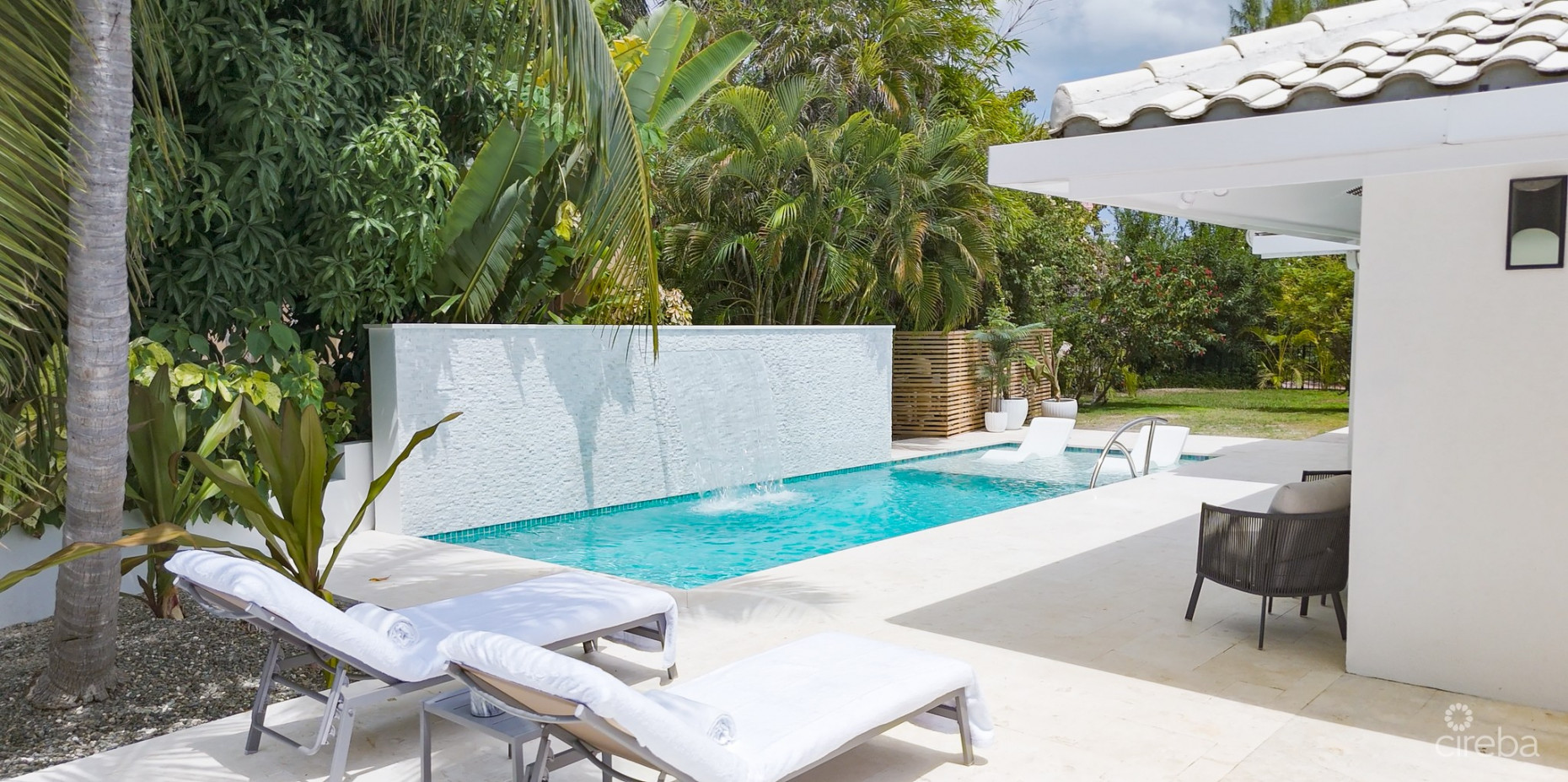 WATERFRONT HOME, GOVERNORS HARBOUR