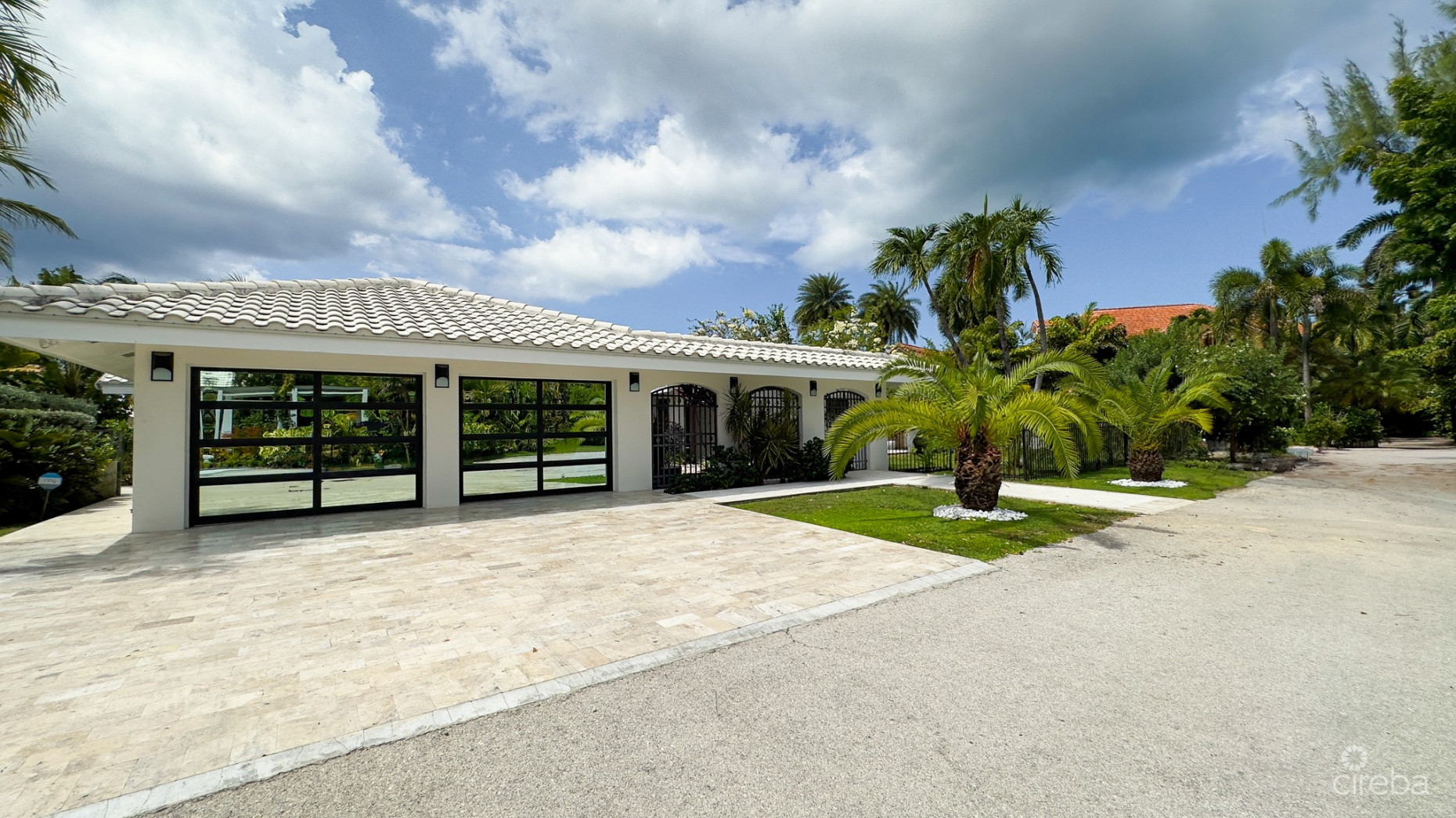 WATERFRONT HOME, GOVERNORS HARBOUR