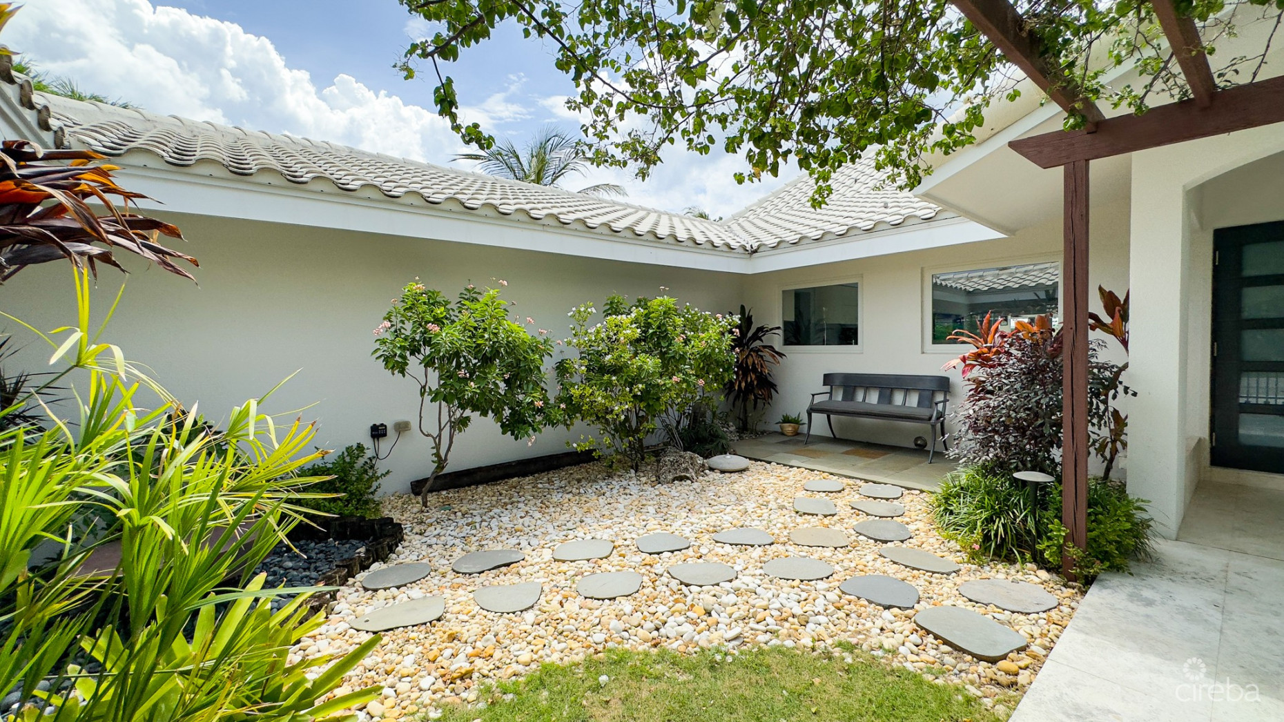 WATERFRONT HOME, GOVERNORS HARBOUR