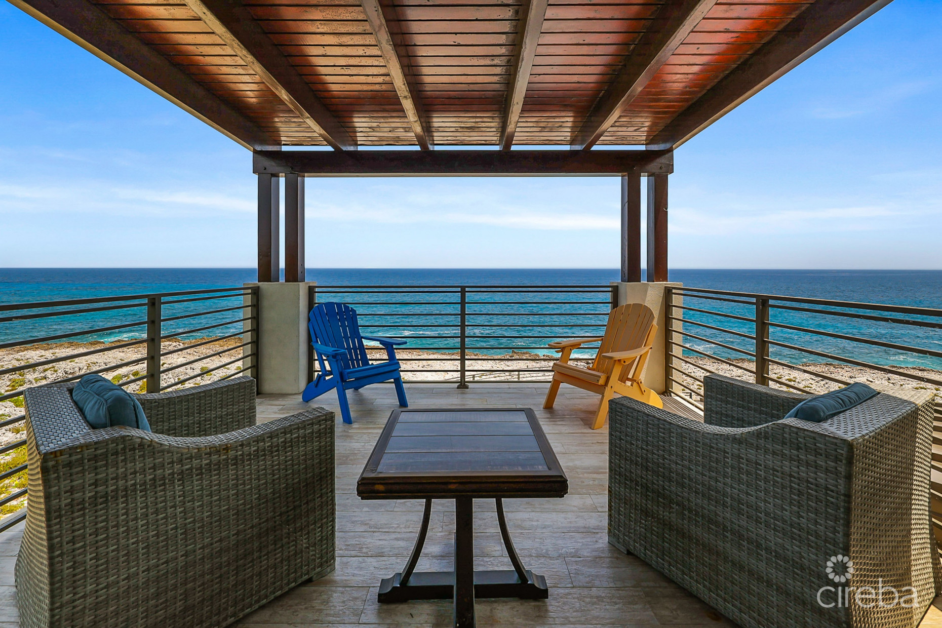 BELLA VISTA-LUXURY PANORAMIC OCEANFRONT 5 BEDROOM ESTATE