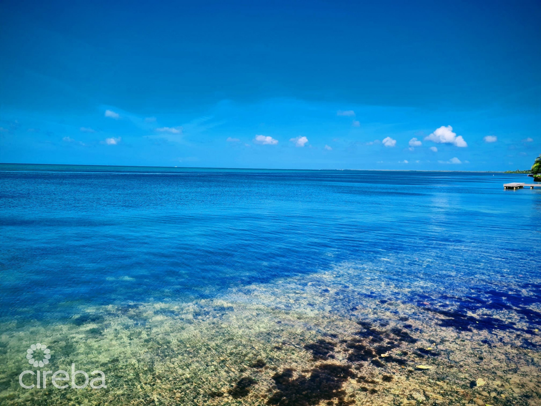 PATRICKS ISLAND 0.46 ACRES, WATERFRONT NORTH SOUND LOT