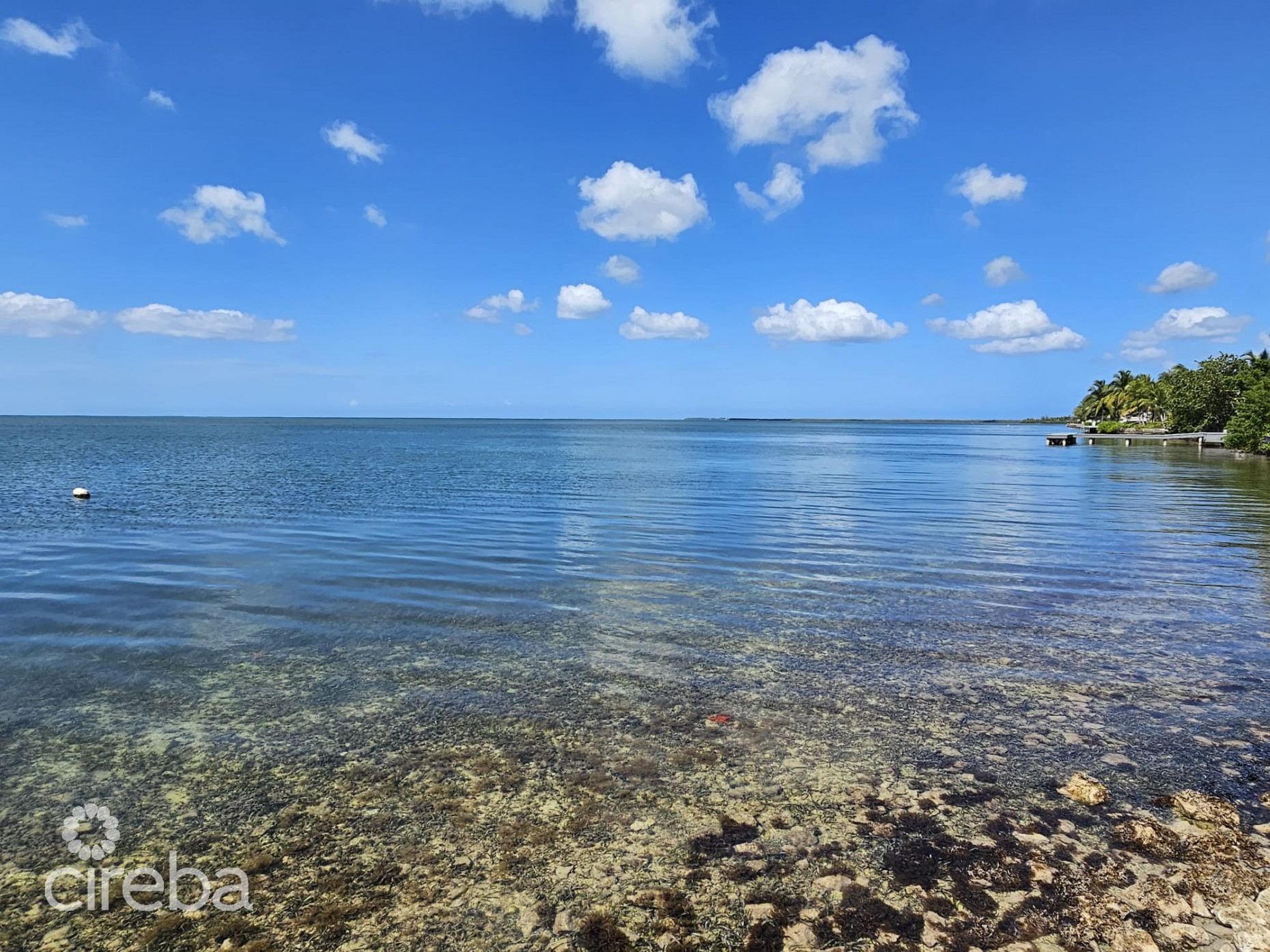 PATRICKS ISLAND 0.46 ACRES, WATERFRONT NORTH SOUND LOT