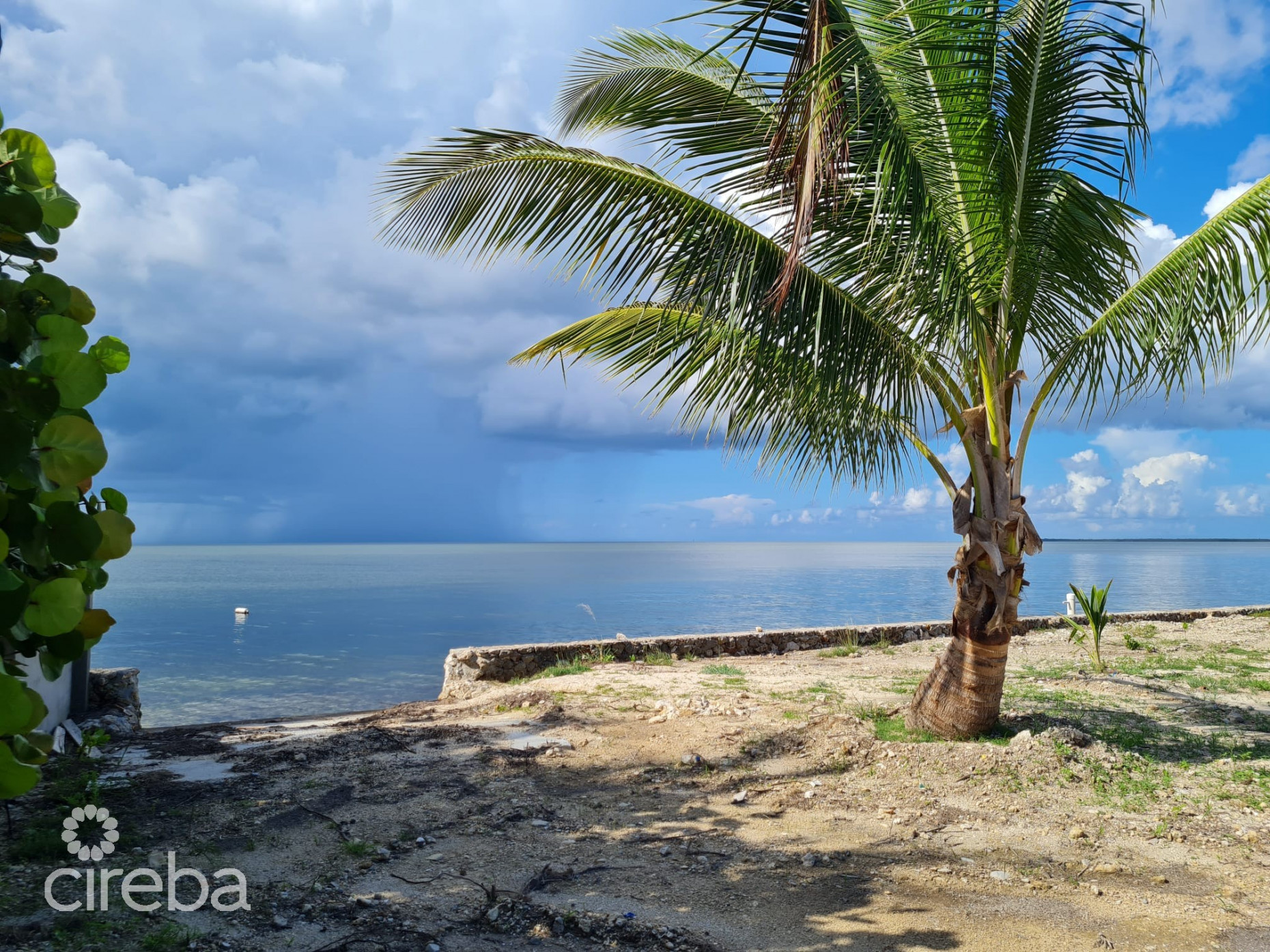 PATRICKS ISLAND 0.46 ACRES, WATERFRONT NORTH SOUND LOT