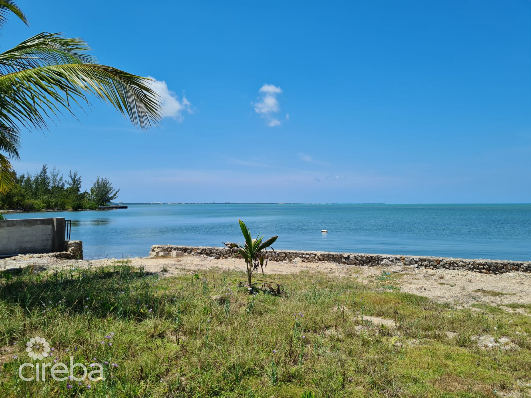 PATRICKS ISLAND 0.46 ACRES, WATERFRONT NORTH SOUND LOT