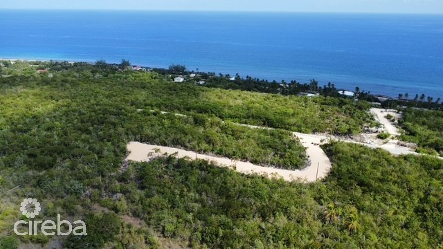 BLUFF LAND - CAYMAN BRAC EAST - LOT #6