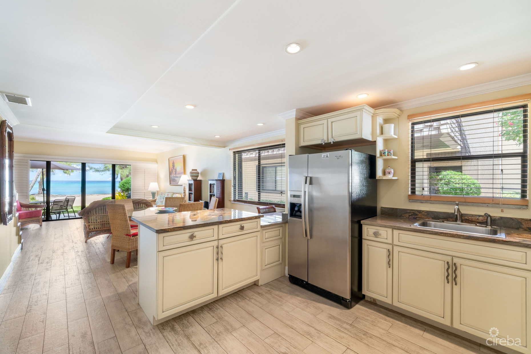 ISLANDS CLUB #10 - GROUND FLOOR