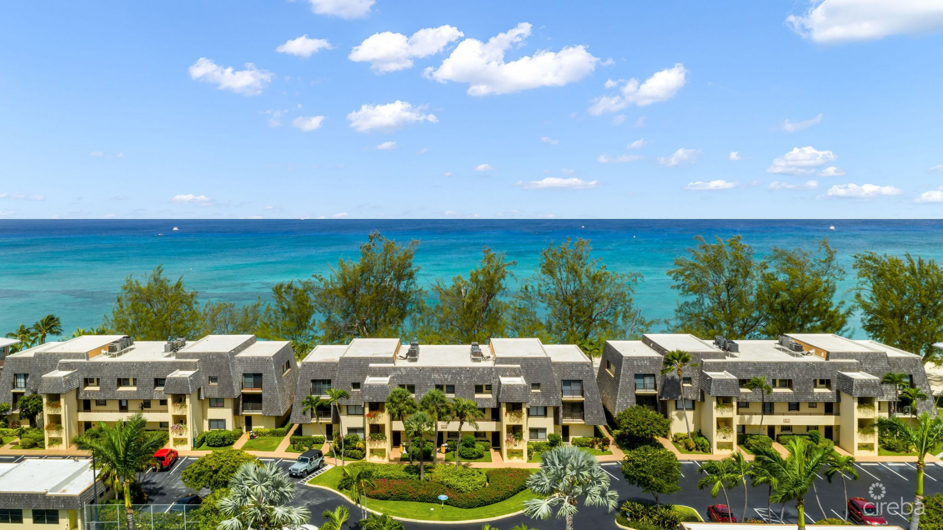 ISLANDS CLUB #10 - GROUND FLOOR